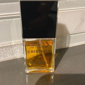 CHANEL CRISTALLE EAU DE PARFUM 1.2 FL OZ